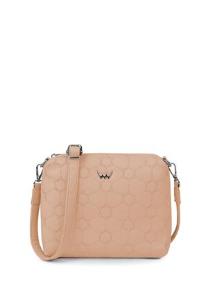 VUCH COALIE MN - Umhängetasche - beige
