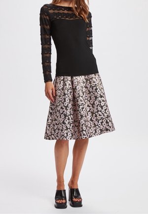 Nümph, Blouse - black