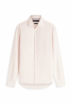 Tommy Hilfiger, SMART CASUAL  - Camisa - dusky pink ecru
