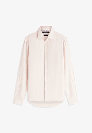 Tommy Hilfiger, SMART CASUAL - Camisa - dusky pink ecru