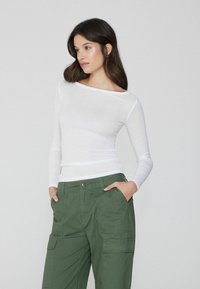 Tezenis Langarmshirt - weiß bianco