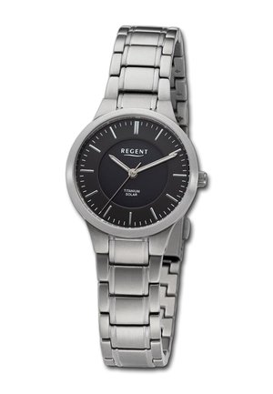 Regent ANALOG - Montre - silberfarben