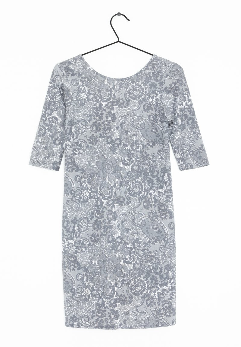 Dorothy Perkins Day dress - grey - (Pre-owned) - Zalando.ie