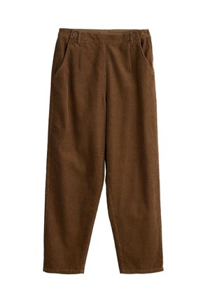Seasalt Cornwall, PORFELL - Pantalon classique - brown gully