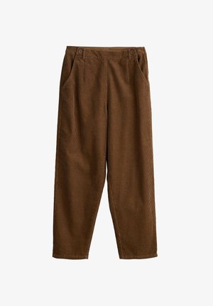 Seasalt Cornwall, PORFELL - Pantalon classique - brown gully