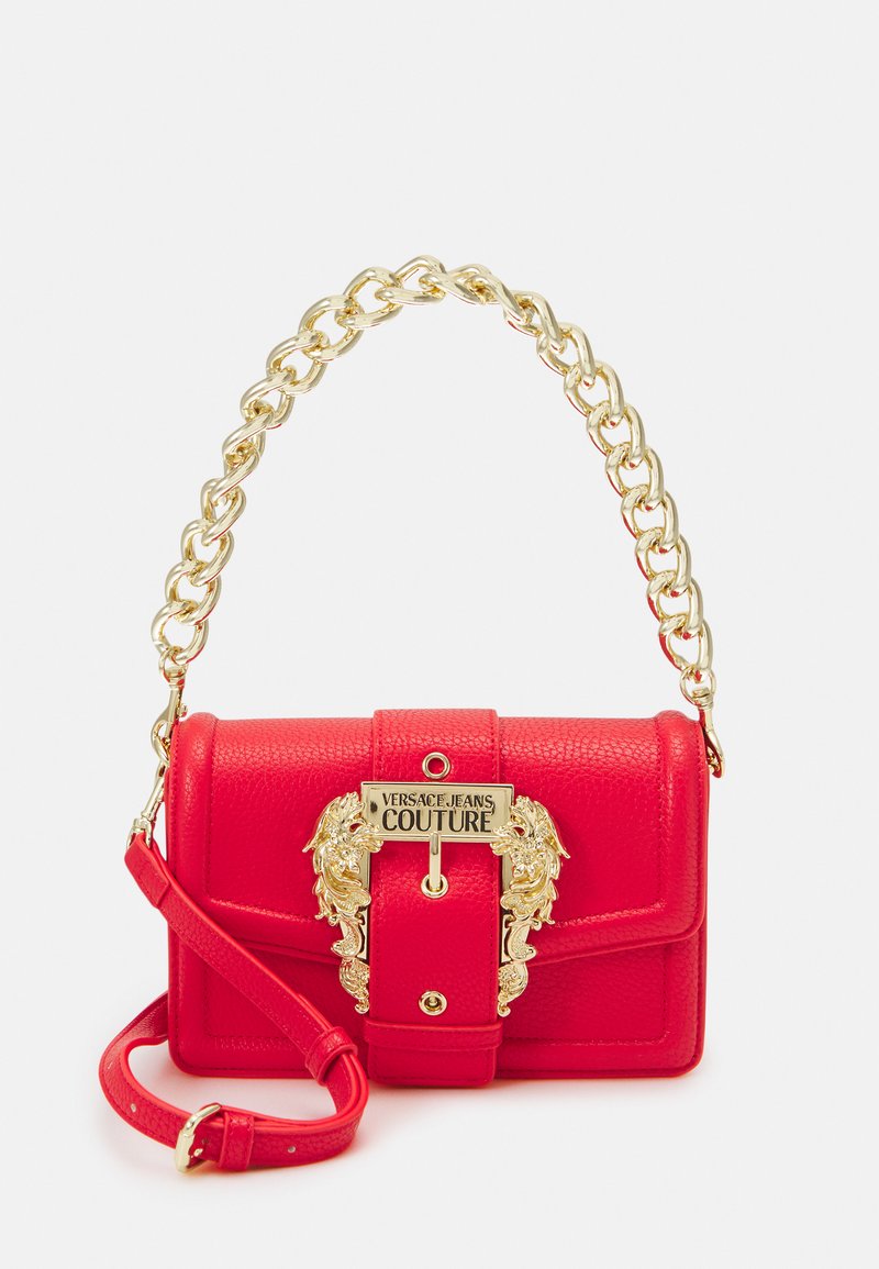 Versace Jeans Couture CROSSBODY DISCO BAG Across body bag chilli/red Zalando.co.uk