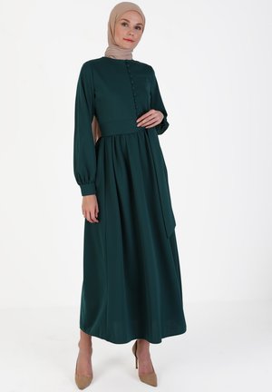 Maxikjoler - emerald