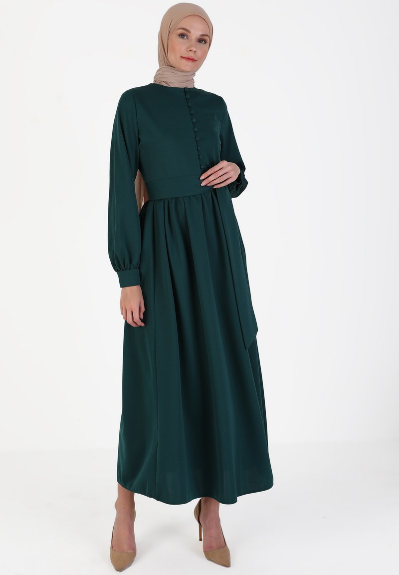 Modanisa Maxikjoler - emerald