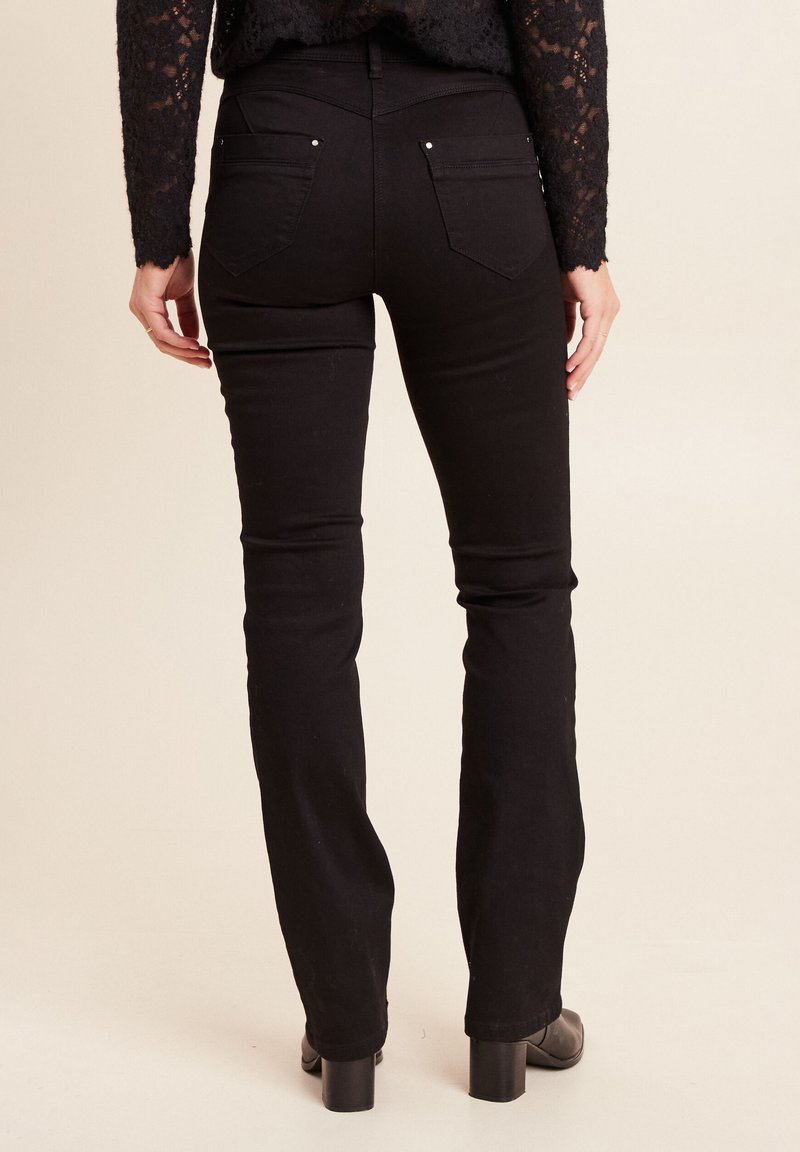 Jean Bréal Noir Taille 38 Skinny - Parfait état - Femme