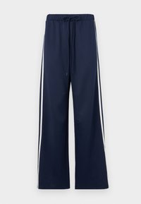PCTRACK PANTS - Joggebukse - maritime blue