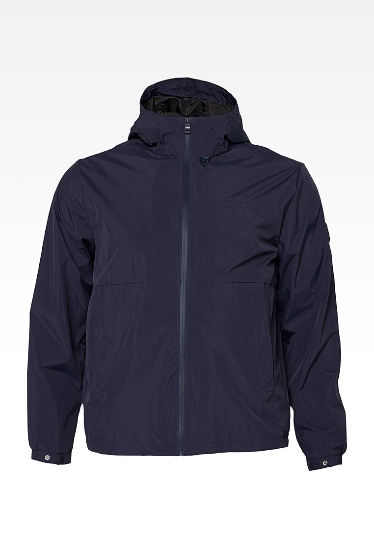 Tommy Hilfiger Jas donkerblauw Tommy Hilfiger Jas donkerblauw