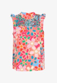 Selectat, multicolor orange