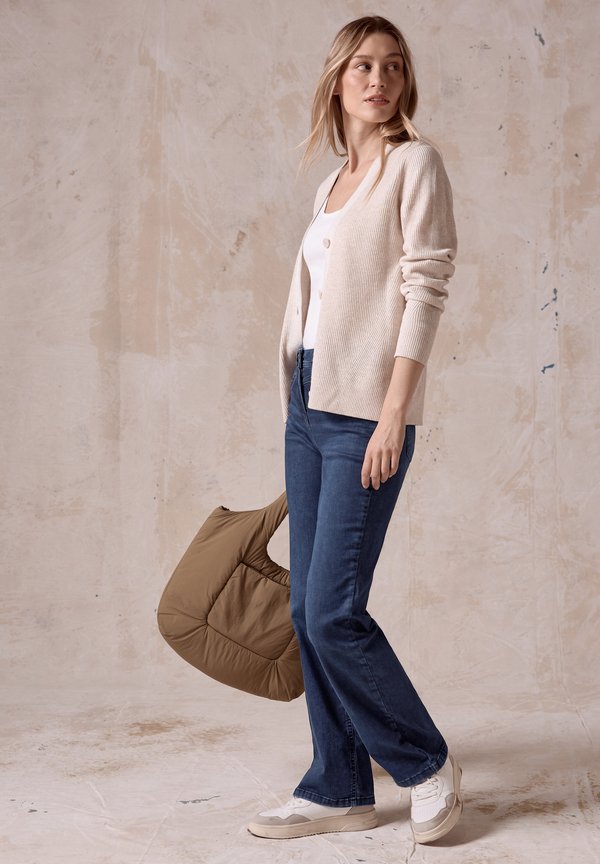 Jeans Bootcut - blau