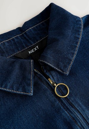 Next REGULAR FIT - THROUGH    - Buksedragter - dark blue