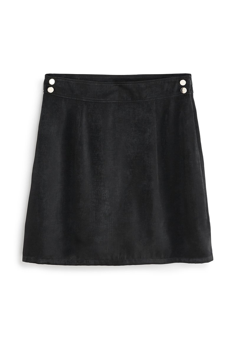 Next A-lijn rok zwart