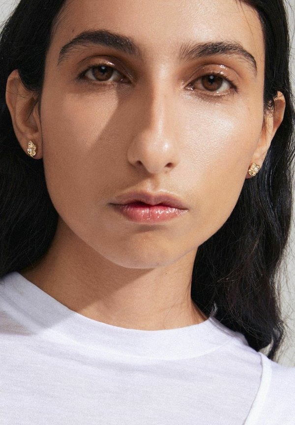 INAYA  - Ohrringe - gold plated