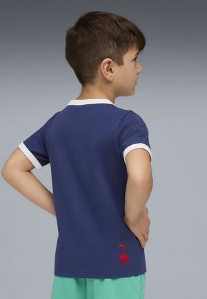 Puma, PAW PATROL RINGER UNISEX, niebieski
