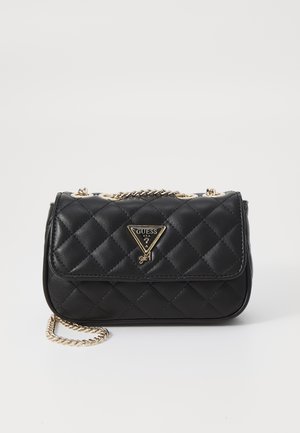 MINI CONVERTIBLE UNISEX - Borsa a tracolla - schwarz