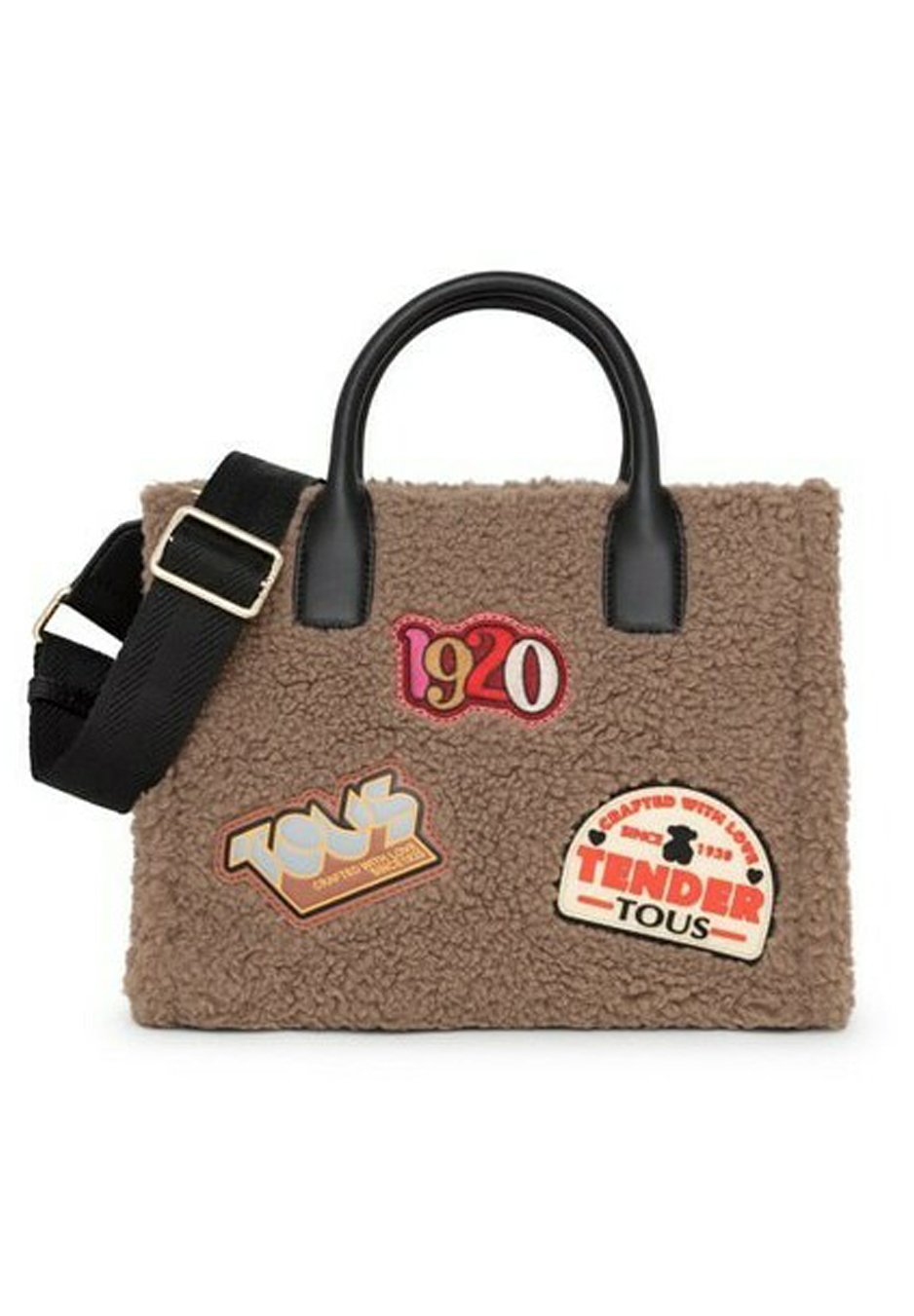 Tous Bolso de mano - brown/marrón - Zalando.es