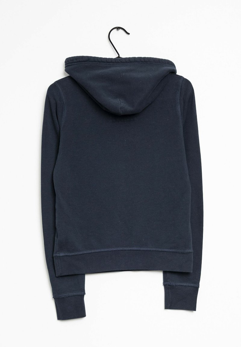 Hollister Sweat à capuche blue/bleu (Seconde main