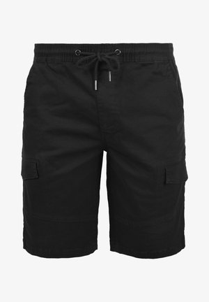SDHENIK REGULAR FIT - Pantaloni scurți - black