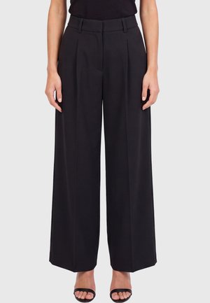 Apart, HOSE - Stoffhose - schwarz