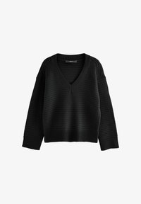 Selected, black
