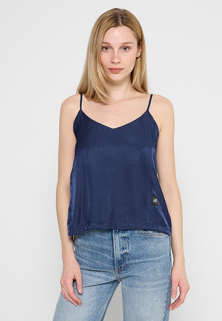 Sixth June Top donkerblauw Sixth June Top donkerblauw