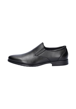 Zakelijke loafers - zwart