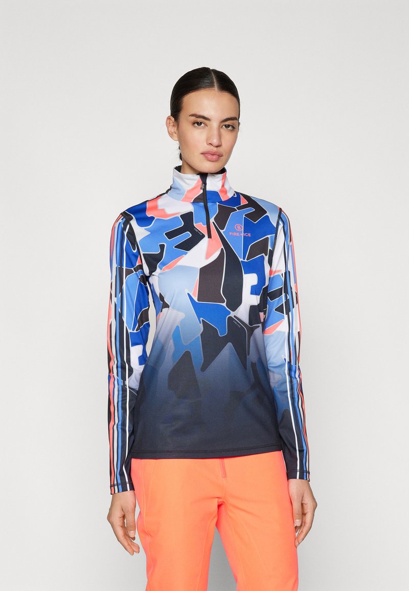 Bogner Fire + Ice Hosszú ujjú felső - multicolor