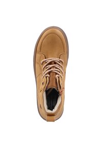 Däumling Lace-up ankle boots - braun