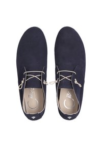 Donna Carolina CLOD BURANO - Stringate sportive - blau