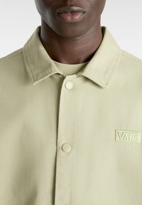 Vans TORREY CANVAS COACH - Übergangsjacke - elm