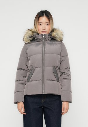 ONLNEWRHODA - Daunenjacke - plum kitten