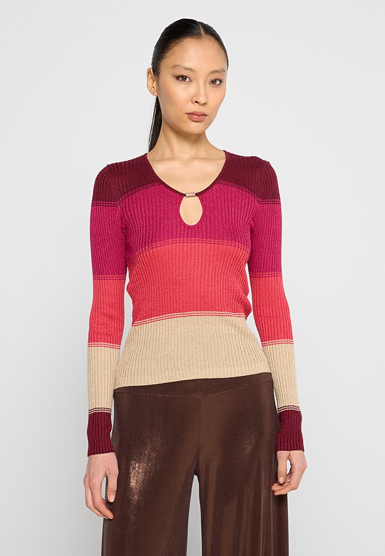 LIU JO Trui meerkleurig