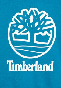 Timberland HOODED - Džemperis su gobtuvu - blue