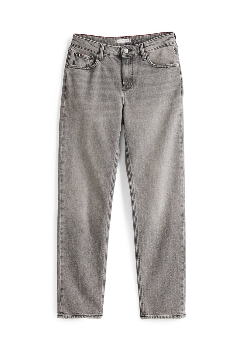 Tommy Hilfiger Straight leg jeans blauw denim/bluedenim