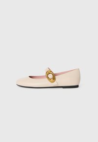 COTON - Balerinke - off white