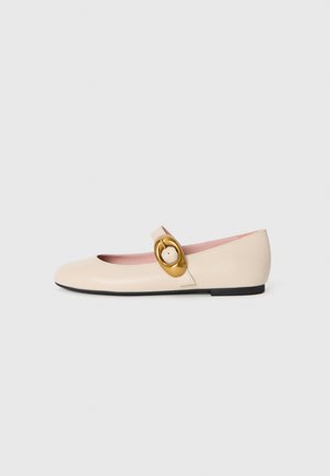 COTON - Ballet pumps - off white