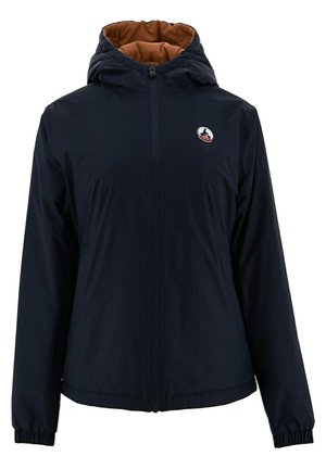 KARA - Chaqueta de plumas - bleu