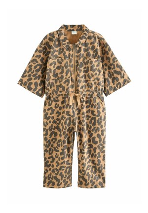 REGULAR FIT - Overall / Jumpsuit - animal print