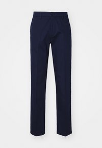Unselected, navy blazer