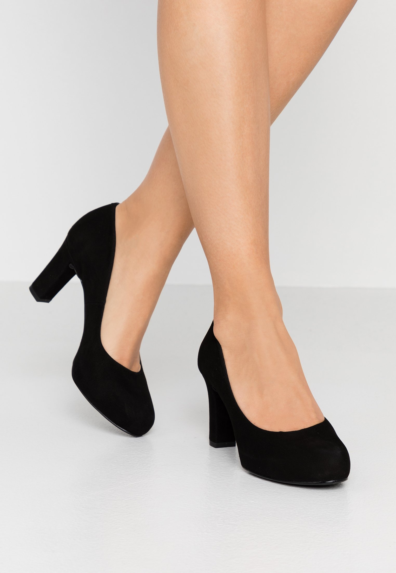 Unisa NUMIS CLASSIC Platåsko black Zalando.no Unisa NUMAR CLASSIC Platåsko ocean Zalando.no