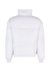 RETRO ESSENTIAL PUFFER  - Vinterjakker - white