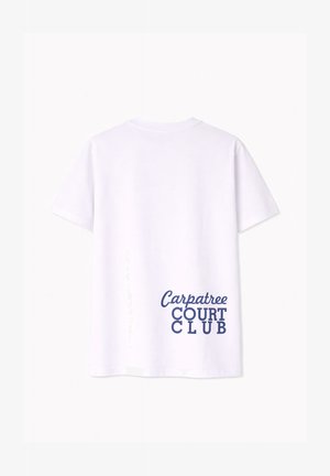 Carpatree, - T-shirt z nadrukiem