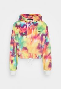 Obey Clothing Jersey con capucha - multi-coloured