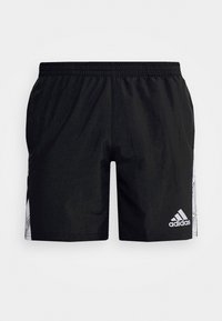Športne kratke hlače - black/white