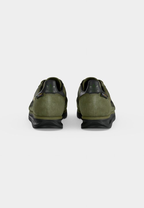 adidas SL 72 RS UNISEX - Trainers - focus olive/core black/khaki three — foto 4
