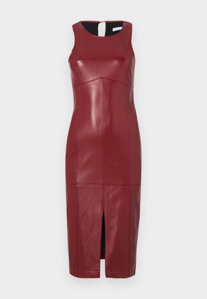 Patrizia Pepe DRESS - Cocktailkjole / festkjole - clash red