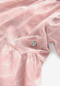 Mint Velvet HEART  REGULAR FIT - Päevakleit - pink